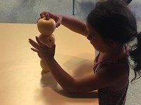 Spel kinderprogramma