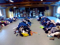 Kleding uitzoeken