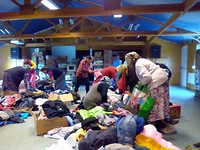 Kleding uitzoeken