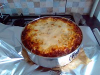 Om de beurt eten maken voor de bijbelstudiegroep