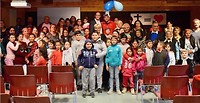 Viering 10-Jarige kerk