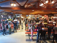 Kerstprogramma kinderclub