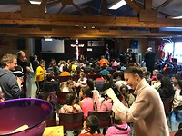 Kerstviering kinderclub