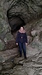 In de grot