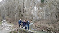 Wandeling bij Cheile Turzii