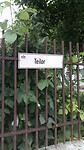Van de Tiendweg weer naar strada Teilor