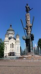 Tourist in Cluj