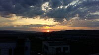 Natuurshow over Floreşti