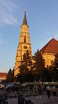 Elektrische steps zijn hip in Cluj