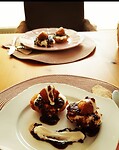 Smullen van zelfgemaakte gogoşi