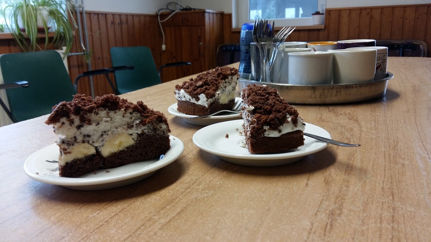 Afscheidsbaksels