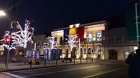 Cluj in licht