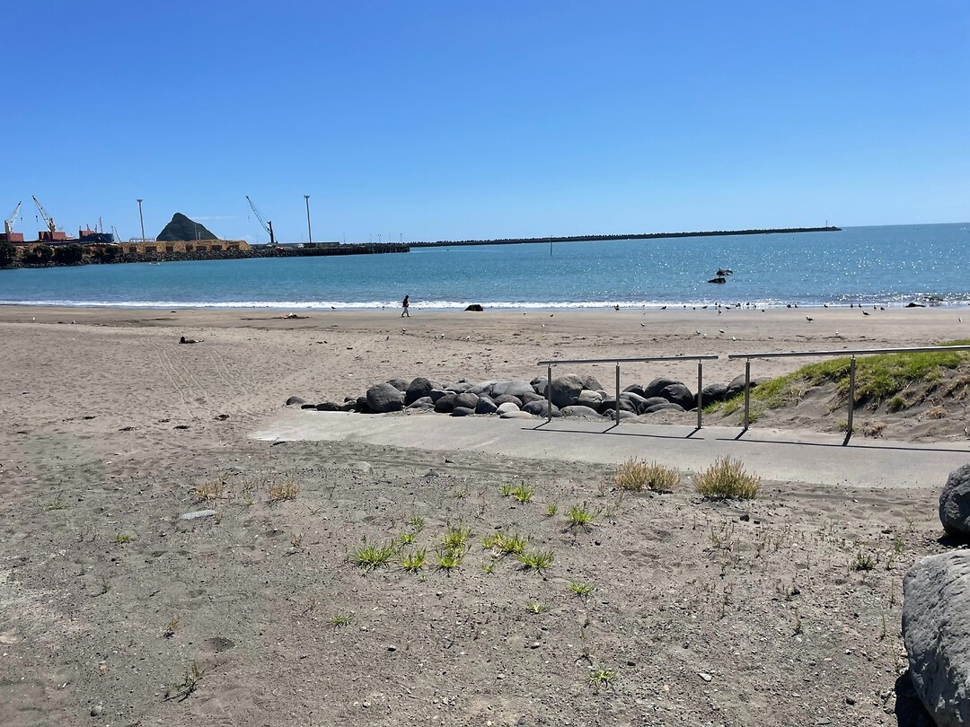 Strand New Plymouth