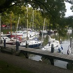 Haventje Enkhuizen