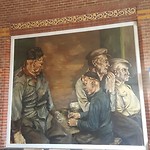 Art in oude postkantoor