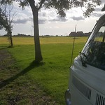 Wat een uitzicht!!