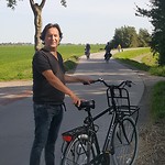 Lekker stukkie fietsen