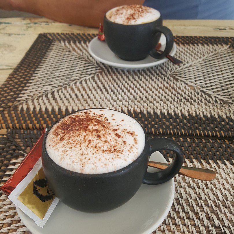 Cappucino👌