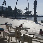 view from little Ibiza