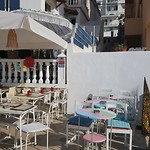 Breakfast in Little Ibiza