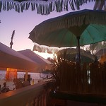 Little Ibiza by night