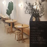 Organic coffee & food