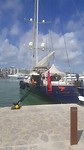 Ibiza harbour
