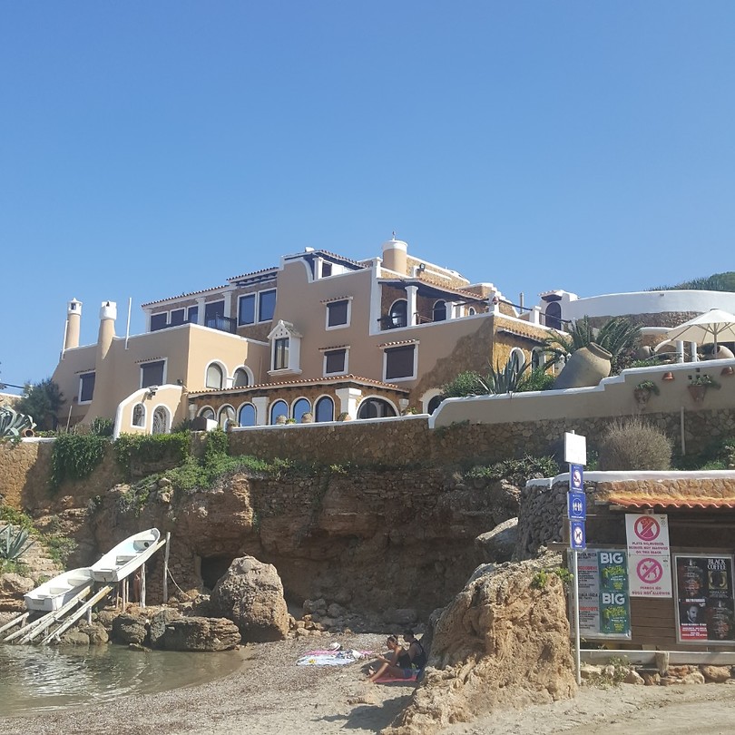 Cala Xaracca