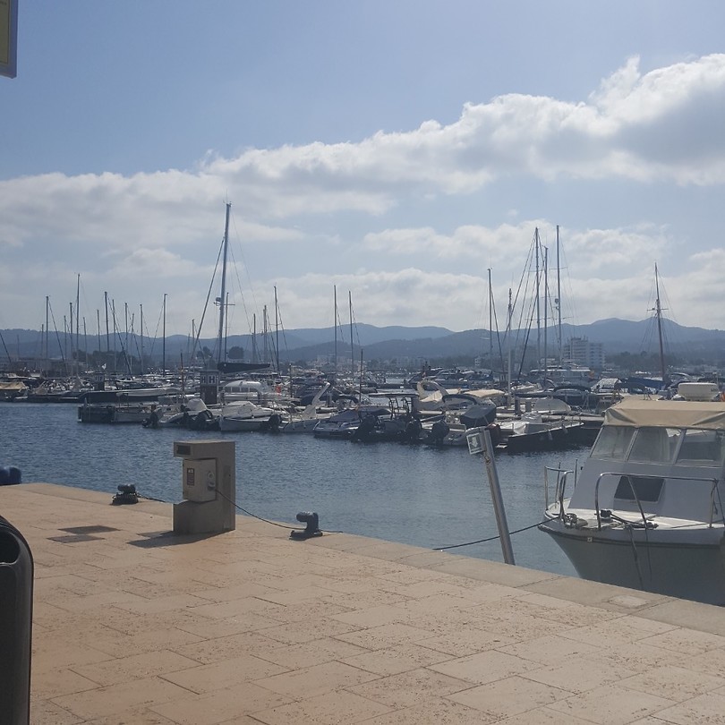 Haven van San Antonio