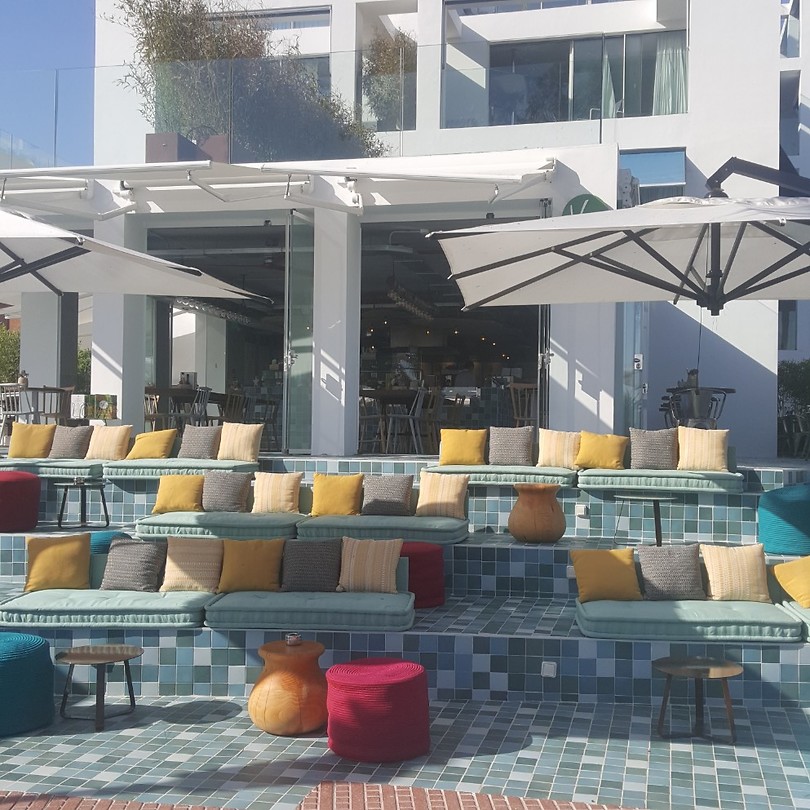Plant based restaurant