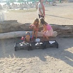 Benniras beach