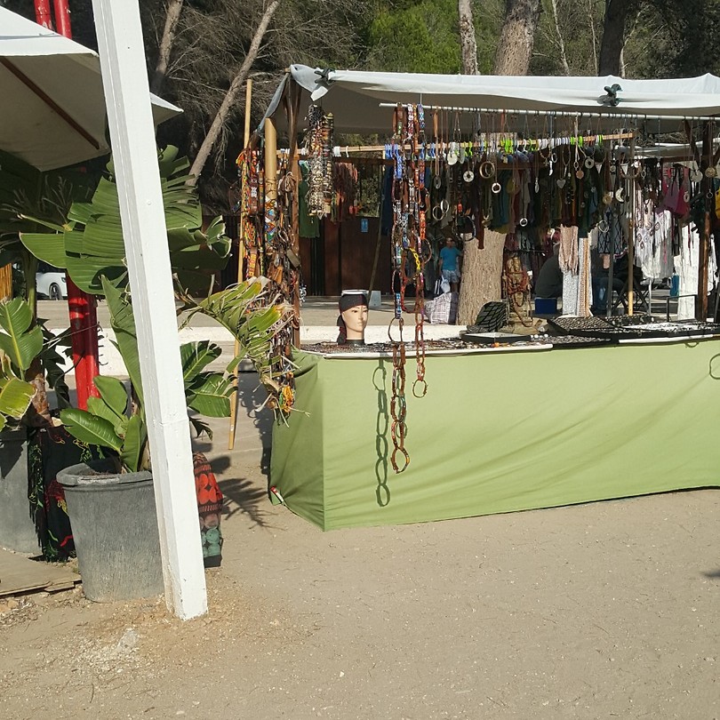 Hippiemarkt Benniras