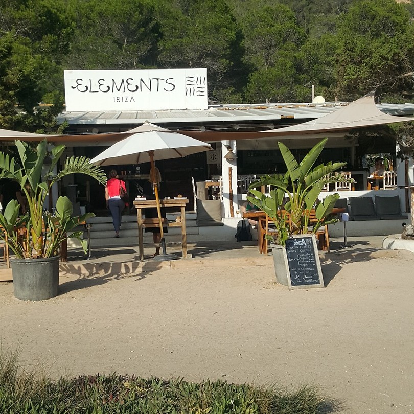Restaurant Elements
