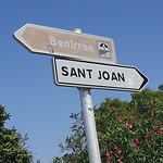 The road to Benniras