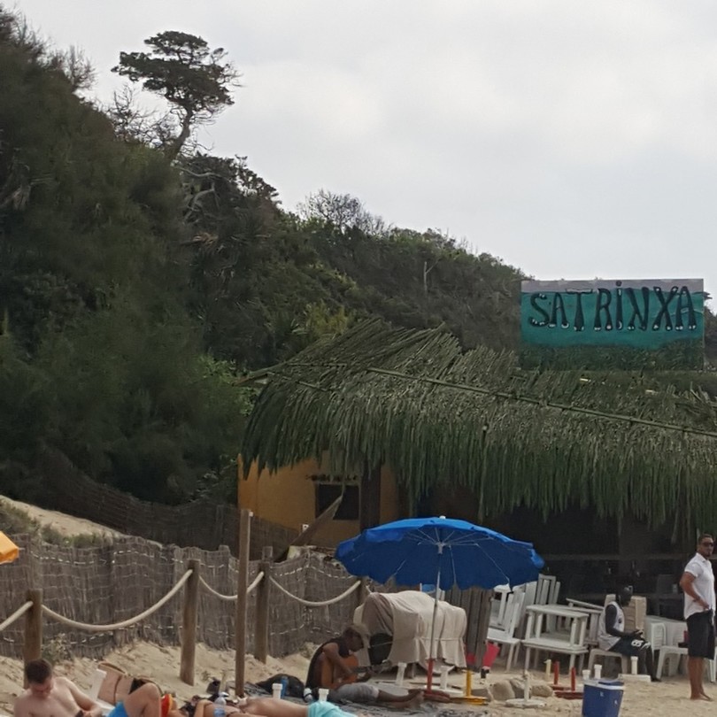 Xatrinxa by Ses Salinas