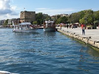 Kade in Sinop.