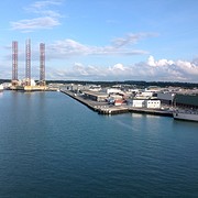 Haven van Hirtshals