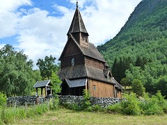 Staafkerk Urnes