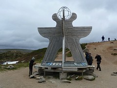 Koud en winderig