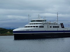 Veerboot Bognes Lodingen