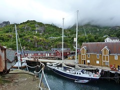 Haventje van Nusfjord