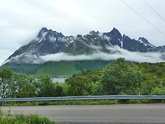 Kring om de berg