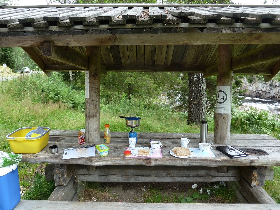 lunchtijd