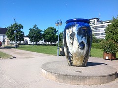 Bloemenvaasje