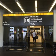 Back home