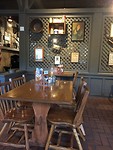 Hapje eten bij Cracker Barrel