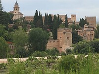 Alhambra in het