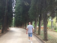 Tuinen Alhambra
