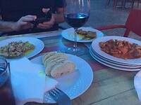 Nog meer tapas