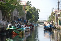 Dutch canal